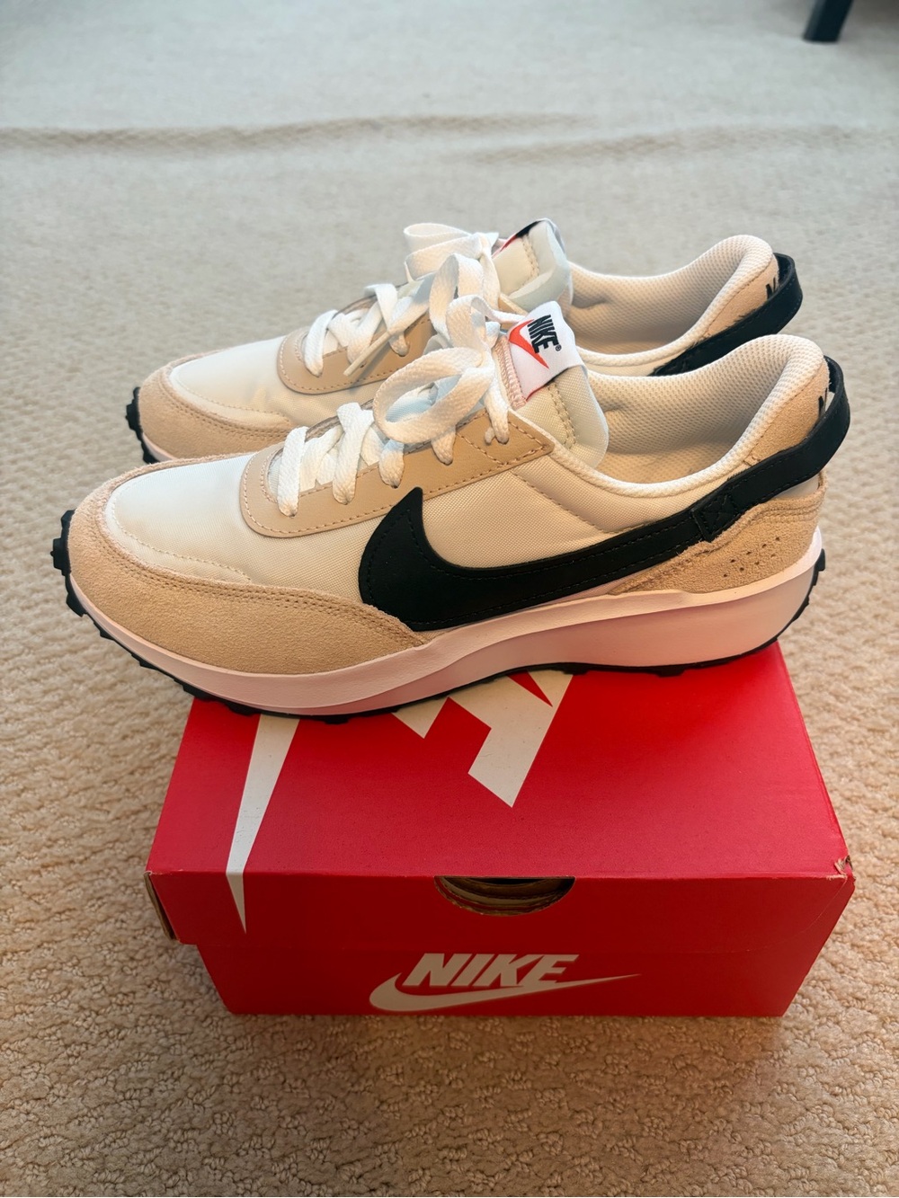 Nike Waffle Debut size 7.5 - Picture 6 of 9